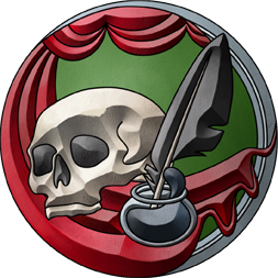 Shakespeare house logo